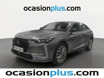 Usado DS Automobiles DS4 Trocadero 225 CV (165 kW) 2023 Gris SUV