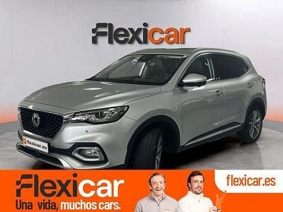 Käytetty MG HS Luxury 162 HP (119 kW) 2023 Harmaa Katumaasturi