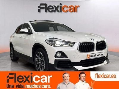 Usado BMW X2 140 CV (102 kW) 2020 Blanco SUV