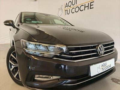 Usado VW Passat Executive 150 CV (110 kW) 2021 Gris / plata Berlina