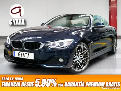 Usado BMW 420