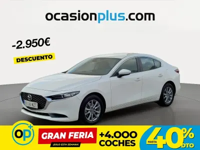 Usado Mazda 3