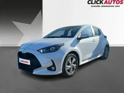 Usado Toyota Yaris Active 116 CV (85 kW) 2025 Utilitario