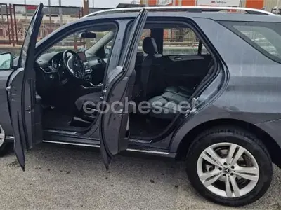 Usado Mercedes ML350