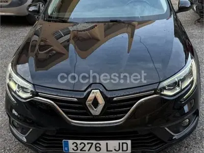 Usado Renault Mégane