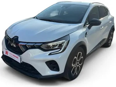 Usado Mitsubishi ASX 140 CV (102 kW) 2024 Blanco SUV