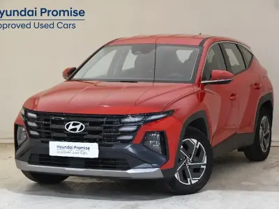 Usado Hyundai Tucson 159 CV (116 kW) 2025 SUV