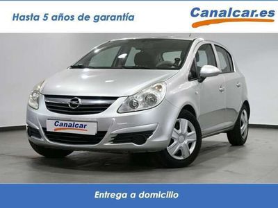 usado Opel Corsa 1.2 Enjoy