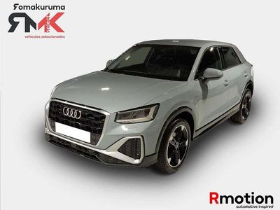 Gris Usado 2025 Audi Q2 S-Line SUV | 38.500 €