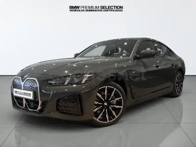 Usado BMW i4 250 kW (340 CV) 2025 Eléctrico Berlina