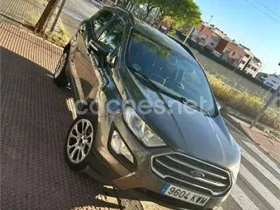 Usado Ford Ecosport