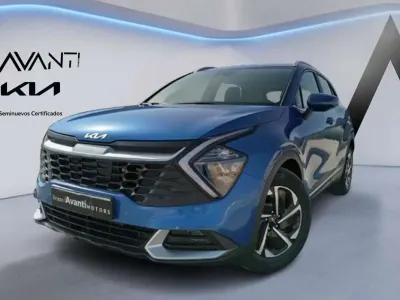 Usado Kia Sportage