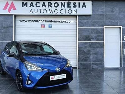 Toyota Yaris Hybrid