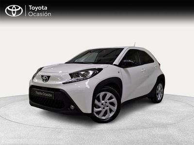 Usado Toyota Aygo X Play 72 CV (52 kW) 2024 Blanco SUV