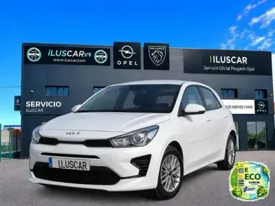 Usado Kia Rio