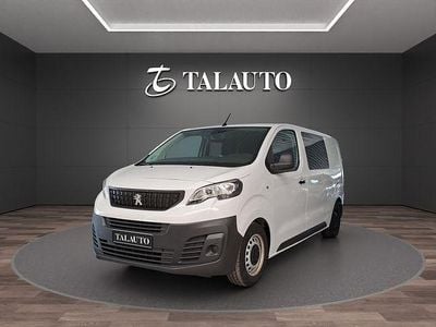 Usado Peugeot Expert S 120 CV (88 kW) 2023 Blanco Van