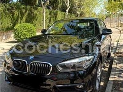 Negro Usado 2018 BMW 118 Utilitario | 14.450 € (Precio justo)