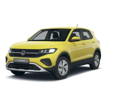 Usado VW T-Cross