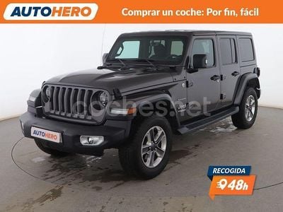 Jeep Wrangler Unlimited