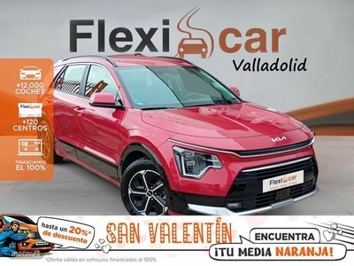 usado Kia Niro 1.6 GDi HEV 104kW (141CV) Drive