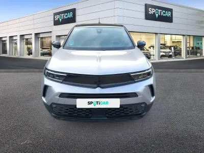 Usado Opel Mokka-e GSe 100 kW (136 CV) 2022 Gris SUV