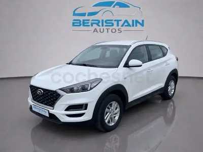 Usado Hyundai Tucson