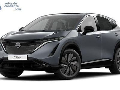 Nuevo Nissan Ariya Evolve 177 kW (242 CV) 2026 Gris SUV