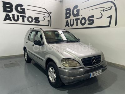 Mercedes ML270