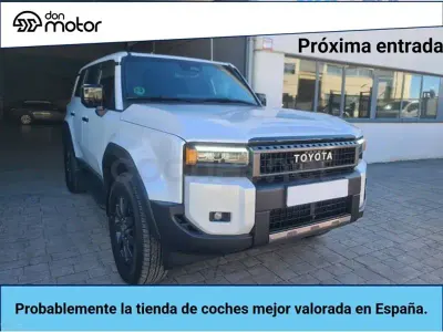 Usado Toyota Land Cruiser