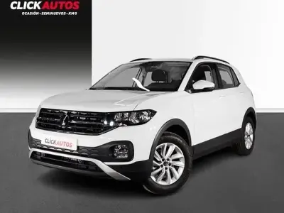 Usado VW T-Cross