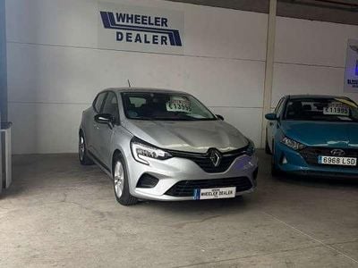 Gris Usado 2023 Renault Clio V Esprit Alpine Utilitario | 13.995 € (Precio justo)