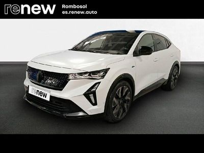 Blanco Usado 2024 Renault Rafale Esprit Alpine SUV | 39.900 € (Precio justo)