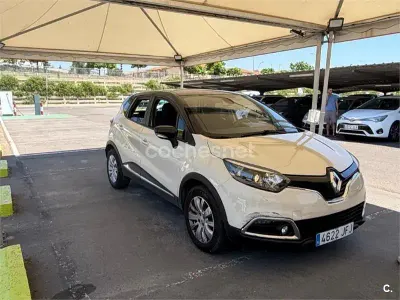 Usado Renault Captur
