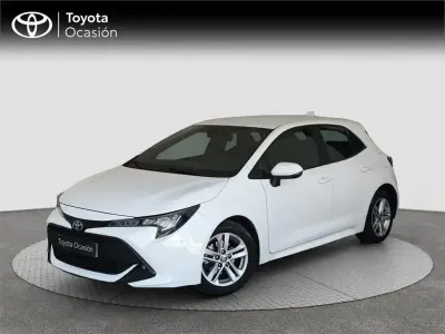 Usado Toyota Corolla
