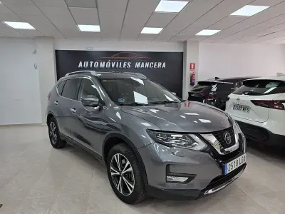 Usado Nissan X-Trail 160 CV (117 kW) 2020 Gris / plata SUV