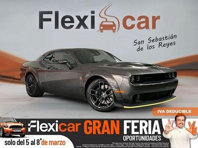 Usado Dodge Challenger 485 CV (356 kW) 2024 Gris Coupe
