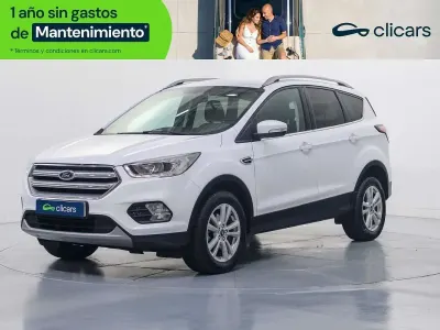 Usado Ford Kuga