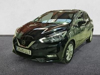 Usado Nissan Micra