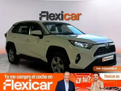 Usado Toyota RAV4 Hybrid