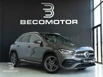 Usado Mercedes GLA200