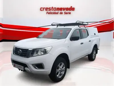 Brugt Nissan Navara Acenta 163 HK (119 kW) 2020 Pickup / Ladvogn