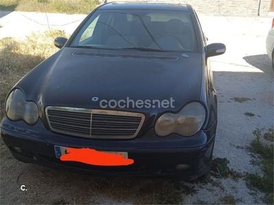 Mercedes C220