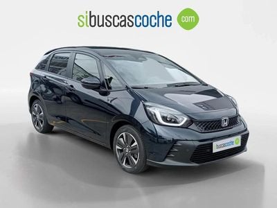 Azul Nuevo 2025 Honda Jazz Advance Utilitario | 23.990 € (Precio justo)