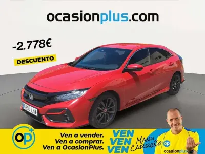 Usado Honda Civic