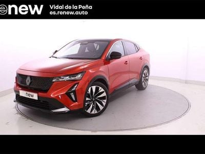 Usado Renault Rafale Techno 200 CV (147 kW) 2024 Rojo SUV