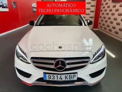 Usado Mercedes C220