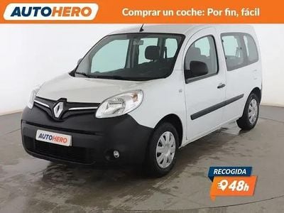 Begagnad Renault Kangoo 116 HK (85 kW) 2021 Vit Minibuss