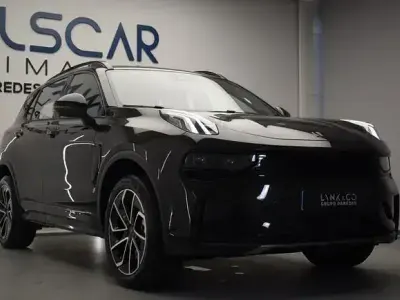 Usado Lynk & Co 01 280 CV (205 kW) 2026 Negro SUV