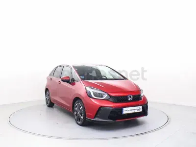 Usado Honda Jazz Advance 122 CV (89 kW) 2024 Negro Utilitario