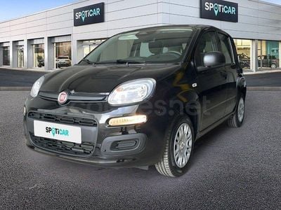 Nuevo Fiat Panda Icon 70 CV (51 kW) 2025 Negro Utilitario